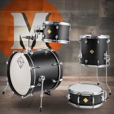 Dixon Cornerstone Classic 418 MSP Shell Pack Black (PODCSTC418-01-SB) image 1