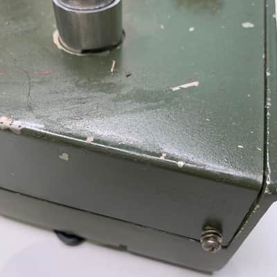 Electro-Harmonix Small Stone Phase Shifter Pedal (Russian V1) image 3