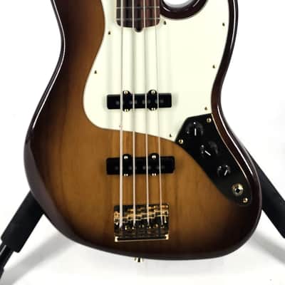 Fender US 75th Anniversary Jazz Bass New Other Full Warranty Customer Exchange with case image 5