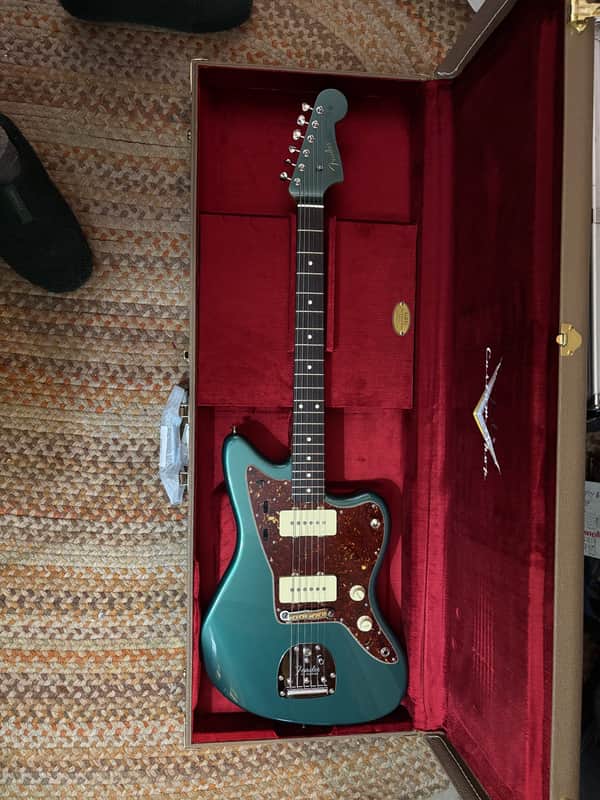 Fender Custom Shop '59 Reissue Jazzmaster NOS image 1