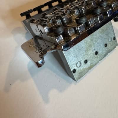Floyd Rose 1000 Series Lefty - Chrome image 13