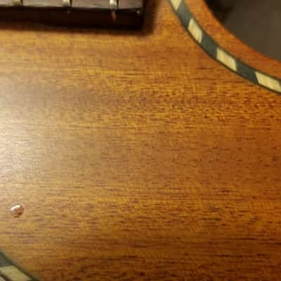 Mainland Classic Mahogany Tenor ukulele image 6