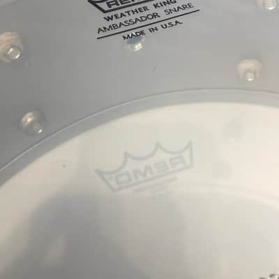 Slingerland - 1970s 5x14" No. 141 Festival 8-Lug Snare Drum - Chrome-Over-Steel image 15