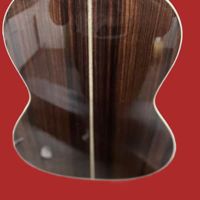 Santa Cruz Brand New OO Parlor Acoustic Guitar 2026 image 5