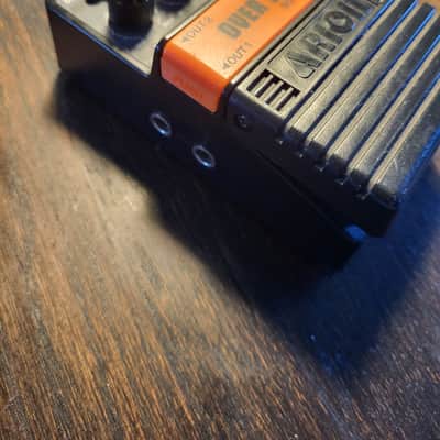 Arion SOD-1 Stereo Overdrive 1980s - Black image 3