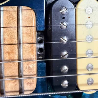 Ernie Ball Music Man Axis Super 2003 image 14