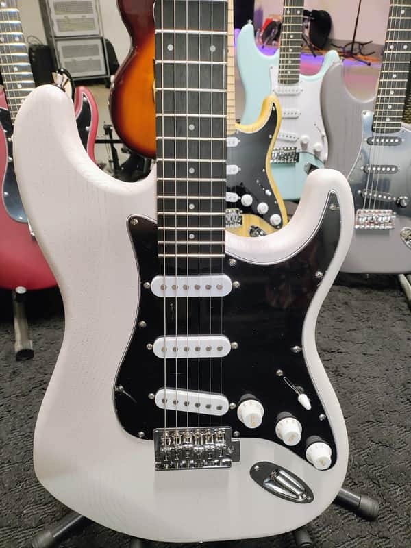 Donner - DST-80 2026 - Matte White **UPGRADED** image 1