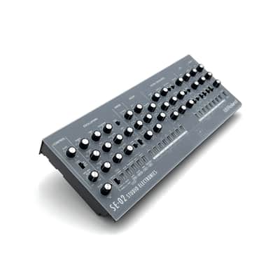 Silicone Overlay Dust Cover for Roland SE-02 Boutique Series image 5