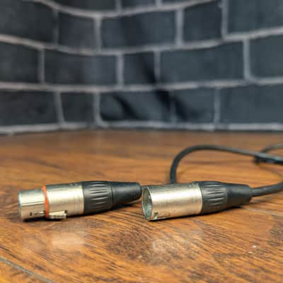 Samson 19ft Low‑Noise XLR Microphone Cable – 19' Balanced Mic Cable – Stage & Studio Ready – Durable Connectors – Low‑Noise Shielding image 2