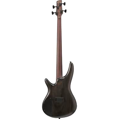 Ibanez Premium SR1320SB Electric Bass Guitar - Aqua Wave Low Gloss image 5
