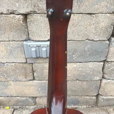 Vintage 1940’s 1950’s Regal Wendell Hall TV Concert Ukulele Regal image 9