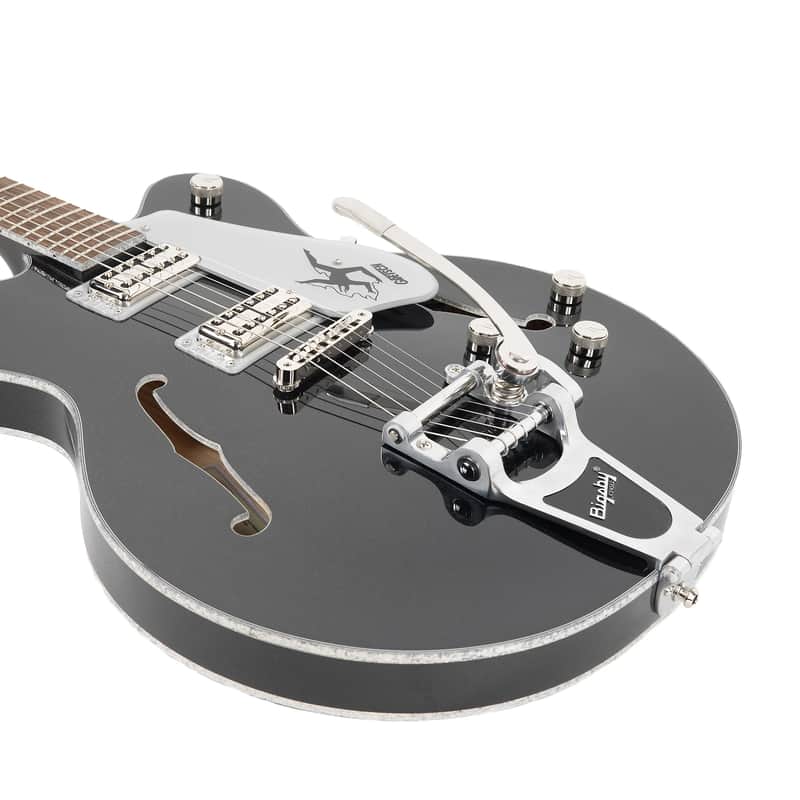 Gretsch John Gourley Signature Electromatic Broadkaster Center-Block image 6