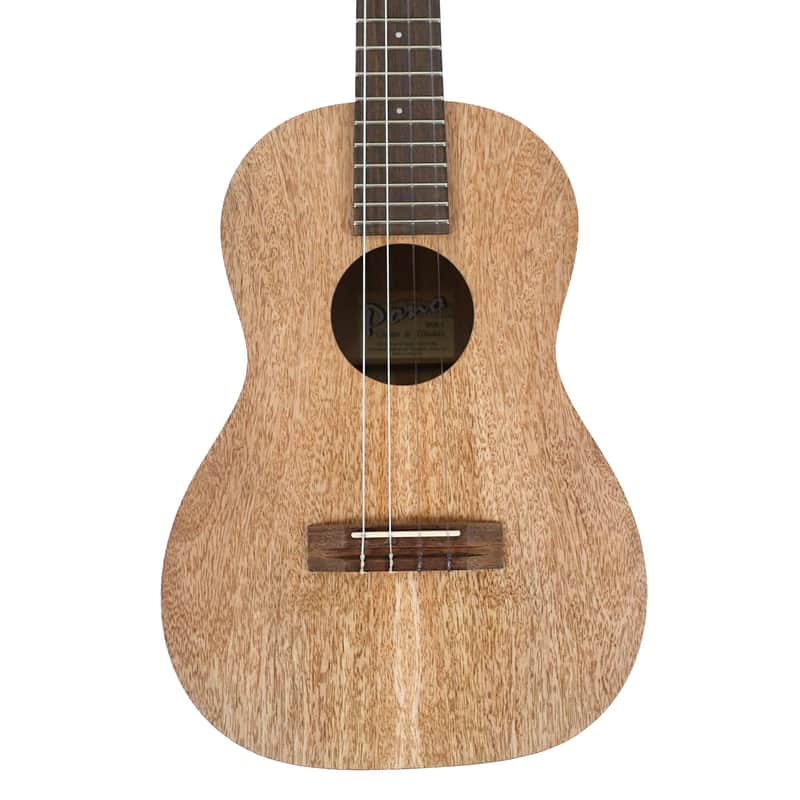 Pono MGB-K Kalele Series Solid Mango Baritone Ukulele image 1