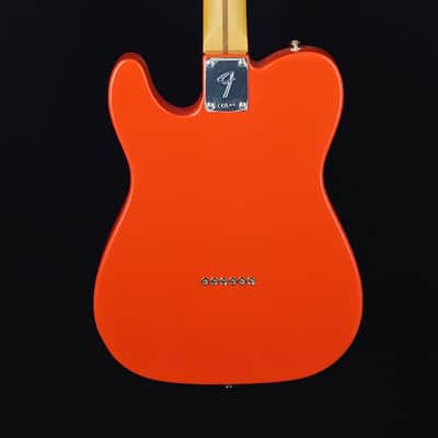 Fender Player II Telecaster - Coral Red w/ Maple Fingerboard - B stock ! image 7