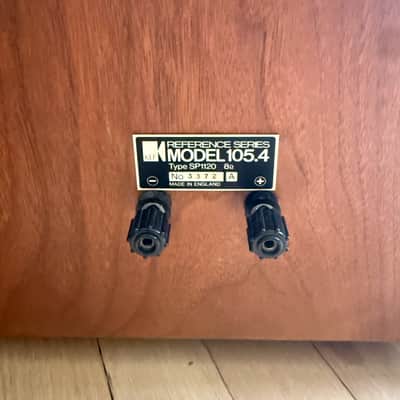 KEF 105.4 Reference Series Loudspeakers Bild 10
