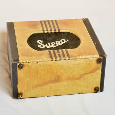 Supro Comet 1956 - Tweed image 6