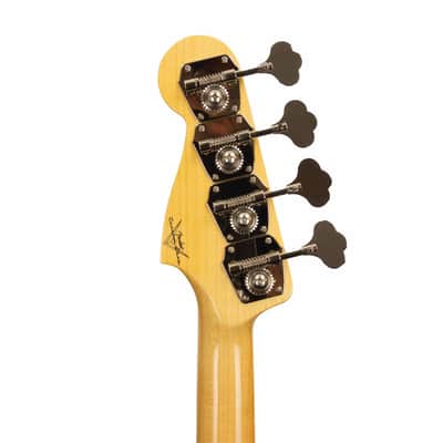 Fender Custom Shop 59 P Bass Special - New Old Stock - Shoreline Gold - 9.6 lbs - Serial # R148614 image 4