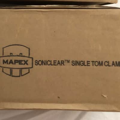 Mapex MSSTC SONIClear Tom Holder 2020s - chrome image 2