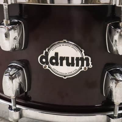ddrum Dominion Maple 7x14 Snare Drum image 2