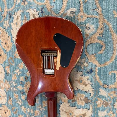 PRS Custom 24 Quilt 2009 - Tobacco Burst image 18