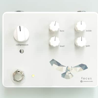 【new】Limetone audio / focus【GIB Yokohama】【price included SHIPPING & IMPORT TAX & VAT】 image 2