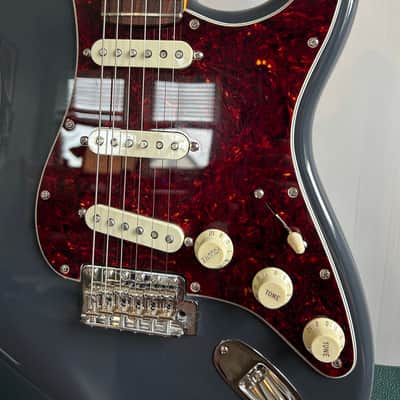 Fender American Professional Classic Stratocaster 2025 - Present - Faded Black image 10
