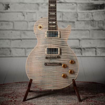 Gibson 1959 Reissue VOS - Faded Blue Denim TV White Back image 1
