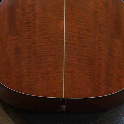 2007 Martin Kenny Sulton 000-18 Custom Edition #63 Acoustic Guitar Sunburst + OHSC image 15