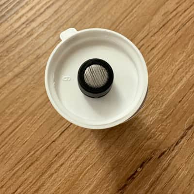 Shure R185B Replacement Cardioid Mic Cartridge 2010s - Black image 7
