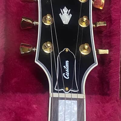 2014 limited Gibson  Custom lite 7lbs 8oz image 6