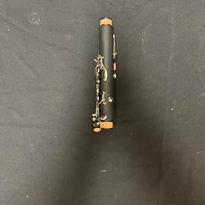 Mendini by Cecilio Bb Clarinet w/ Case, Reserve X5 Mouthpiece, & Accessories- Black image 5