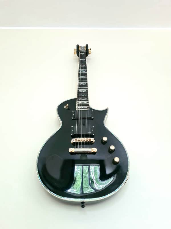 ESP LTD EC-1000, Black, 2005 - Discontinued image 1