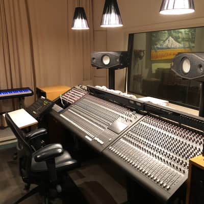 Avalon Pro Mixing Monitor Black image 3