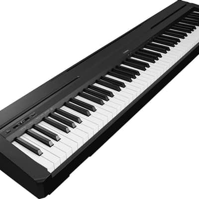 Yamaha P45B 88-Key Black Digital Piano - Ideal Digital Piano for Any Musician image 2