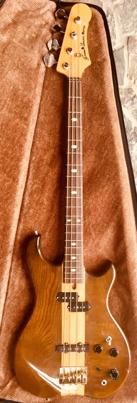 Morris matsumoku P-J 1978 Light stain image 1
