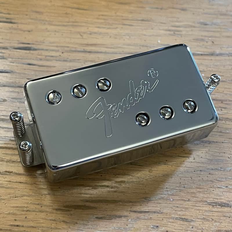 Fender V-Mod II Double Tap Wide Range Bridge Humbucker American Professional USA 9k image 1