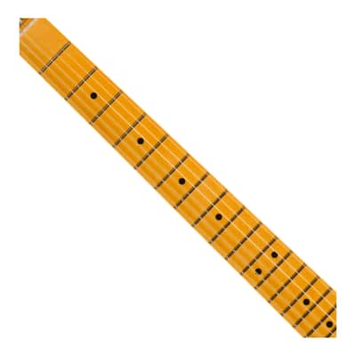 Used Fender American Vintage II 1975 Telecaster Deluxe - 3-Color Sunburst image 3