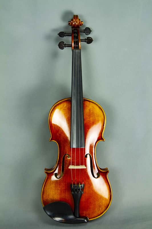 Master Amati 1615 Copy violin Light hand Violin 4/4 Open Rich Tone Handmade quality violin v5 image 1