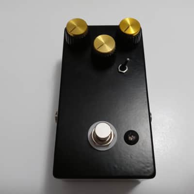 P.o.B custom handwired pedals and amps  ODR-1 2021 Custom Bild 2