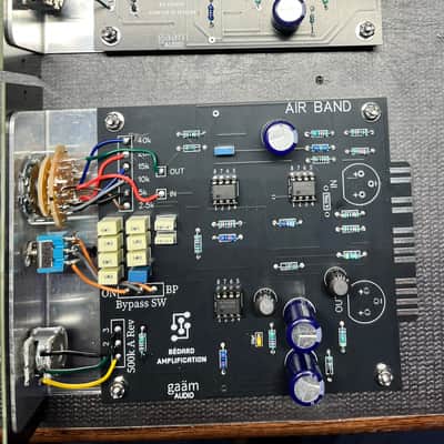 Maag Air Band EQ 500 serie image 2