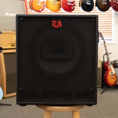 Euphonic Audio CXL112e Bass Cab (USED) image 1
