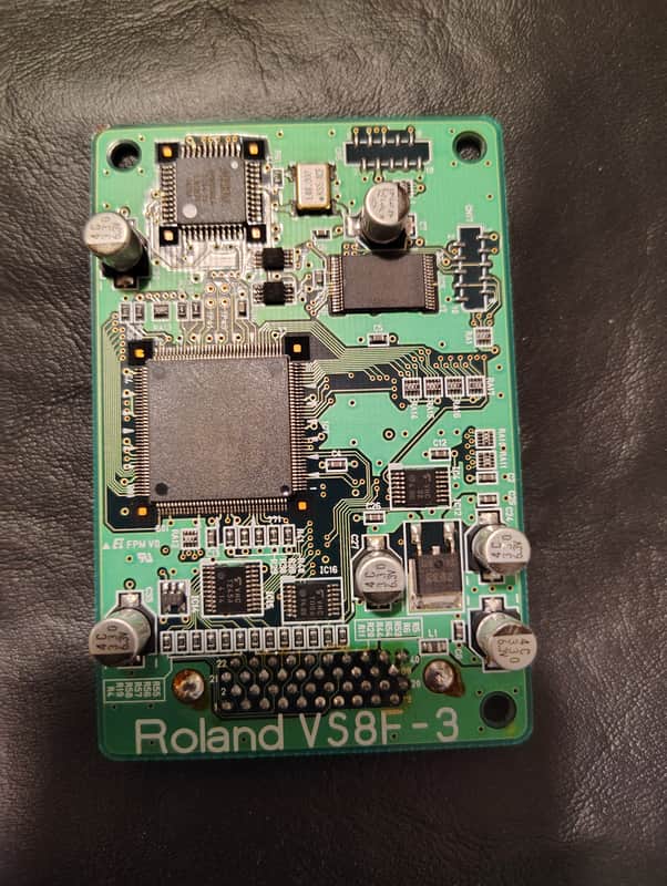 Roland VS8F-3 Effect Expansion Board for V-Studio