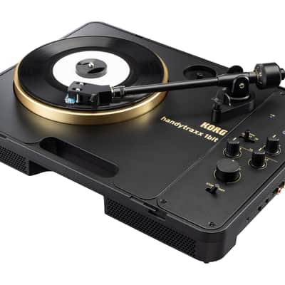 Korg handytraxx 1bit Portable Record Player image 7