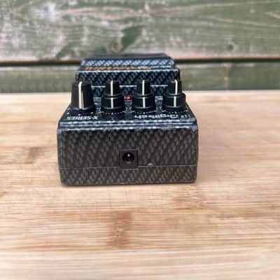 DigiTech DF-7 Distortion Factory 2010s - Carbon Fiber image 4
