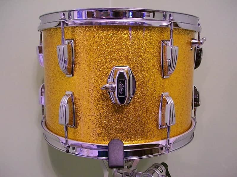 Ludwig No. 944 Classic 9x13" Rack Tom 1960s image 2