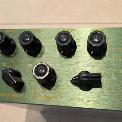 CARTEC AUDIO EQ PRE 2A pultec image 3