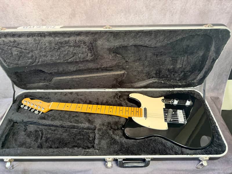 Fender American Standard Telecaster with Maple Fretboard