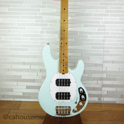 Sterling StingRay Ray34HH - Daphne Blue image 13