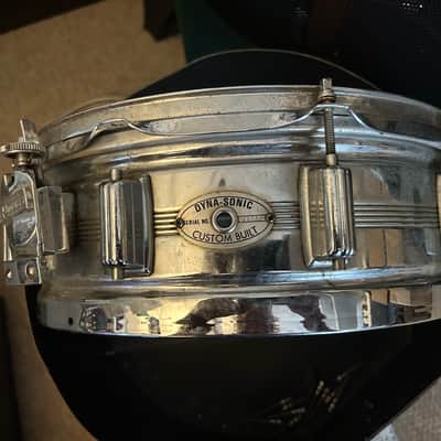 Rogers Snare Drum Dyna Sonic 1971-1980 - Chrome image 3