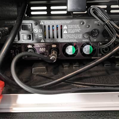 Synergy SYN-2 and 2 modules with Matrix GT800FX power amp image 6